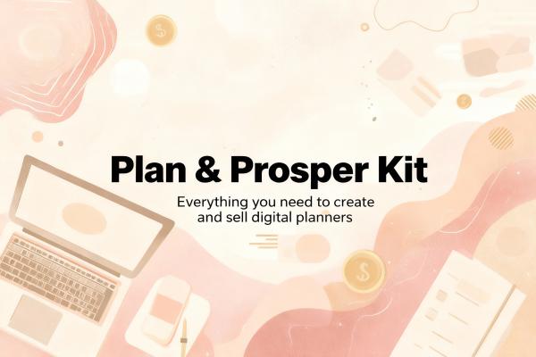Plan & Prosper Kit