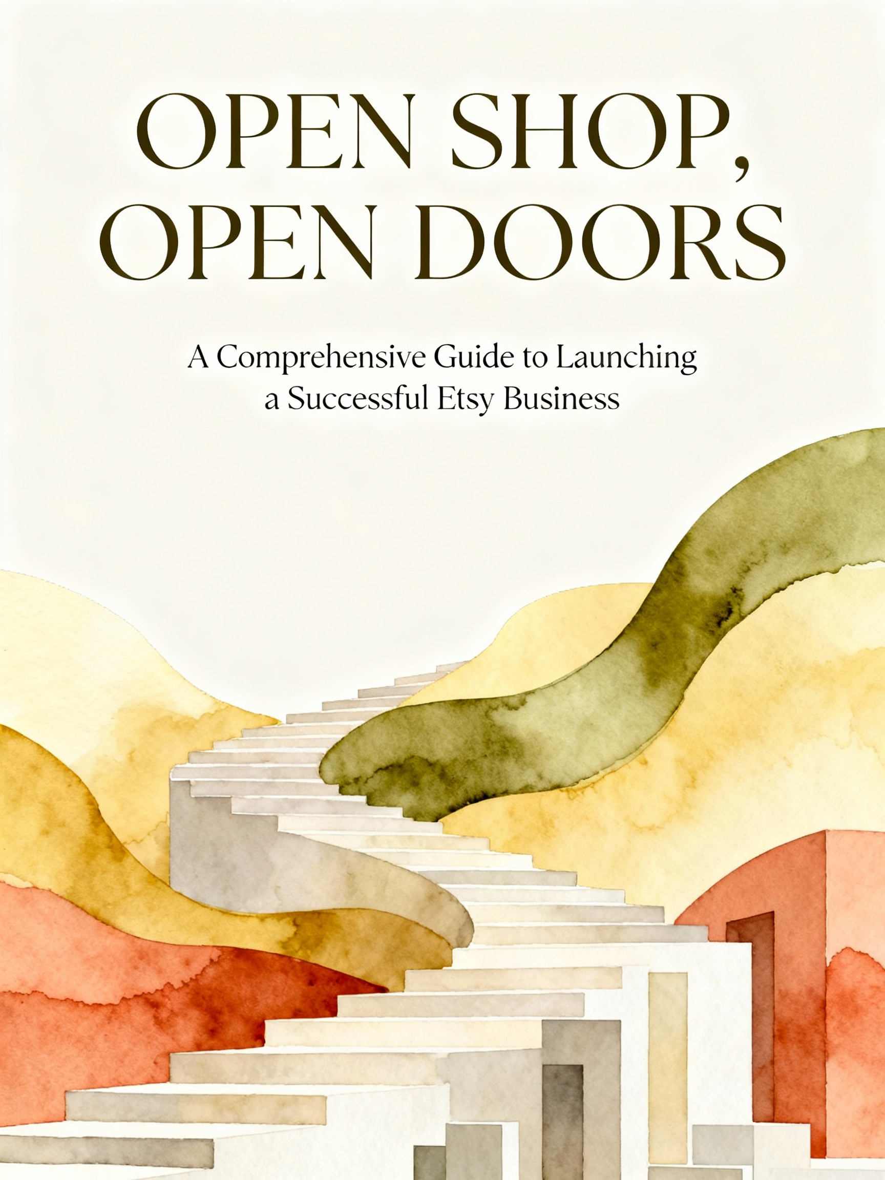 Open Shop, Open Doors