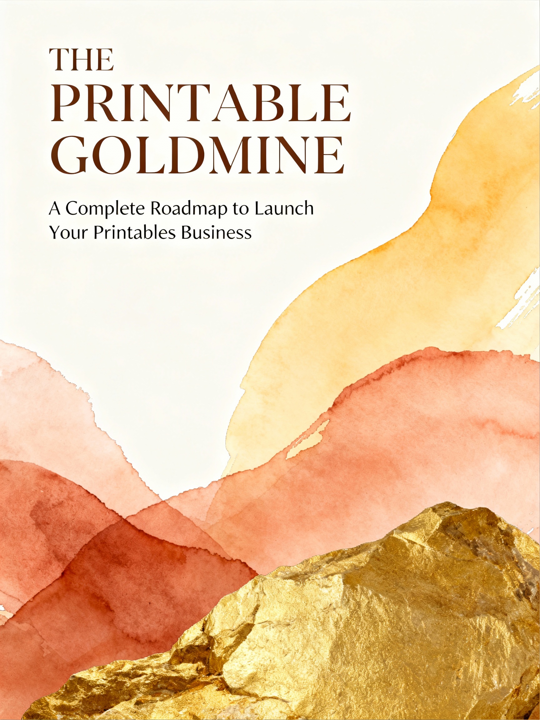 The Printable Goldmine