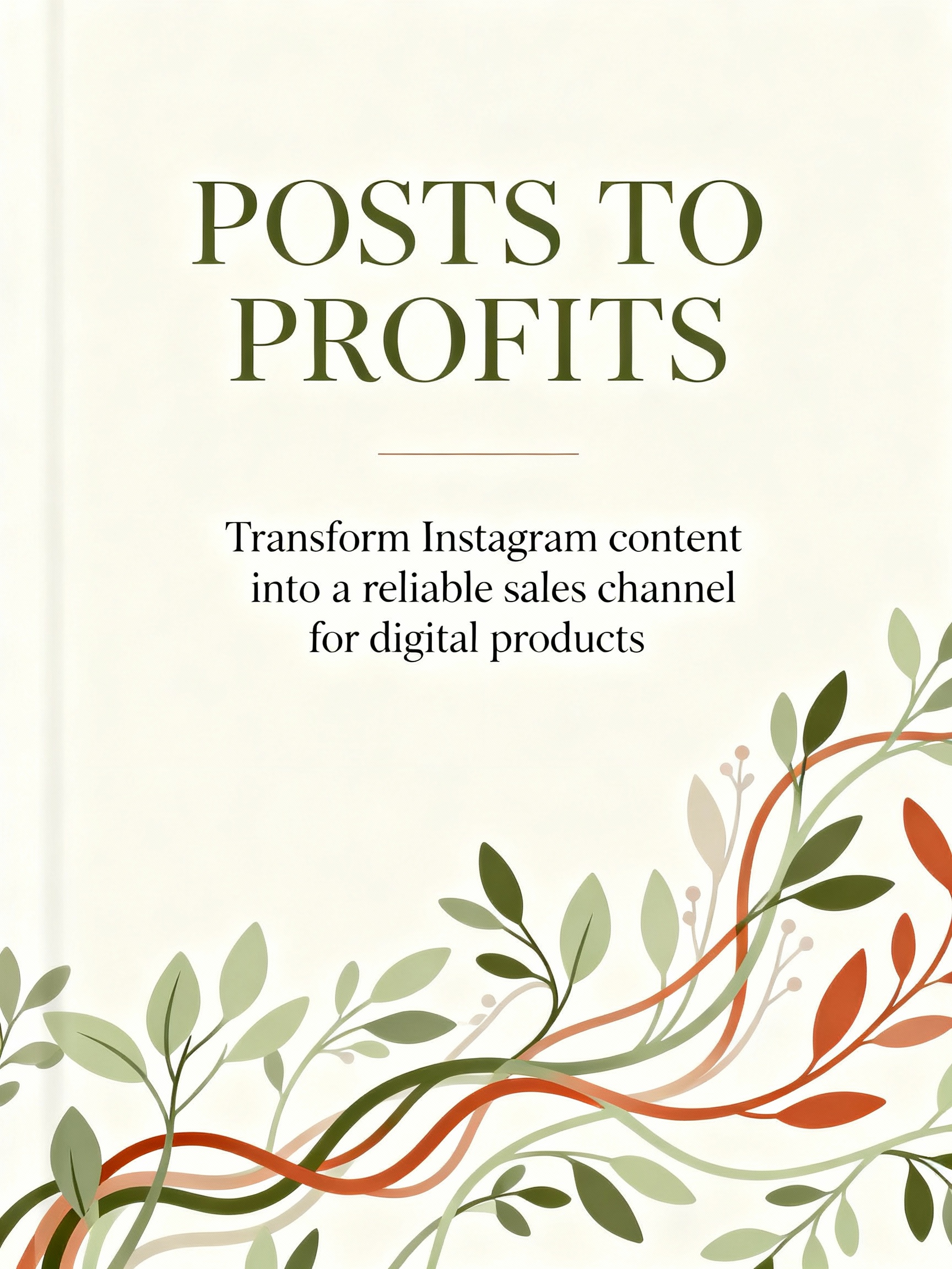 Posts to Profits