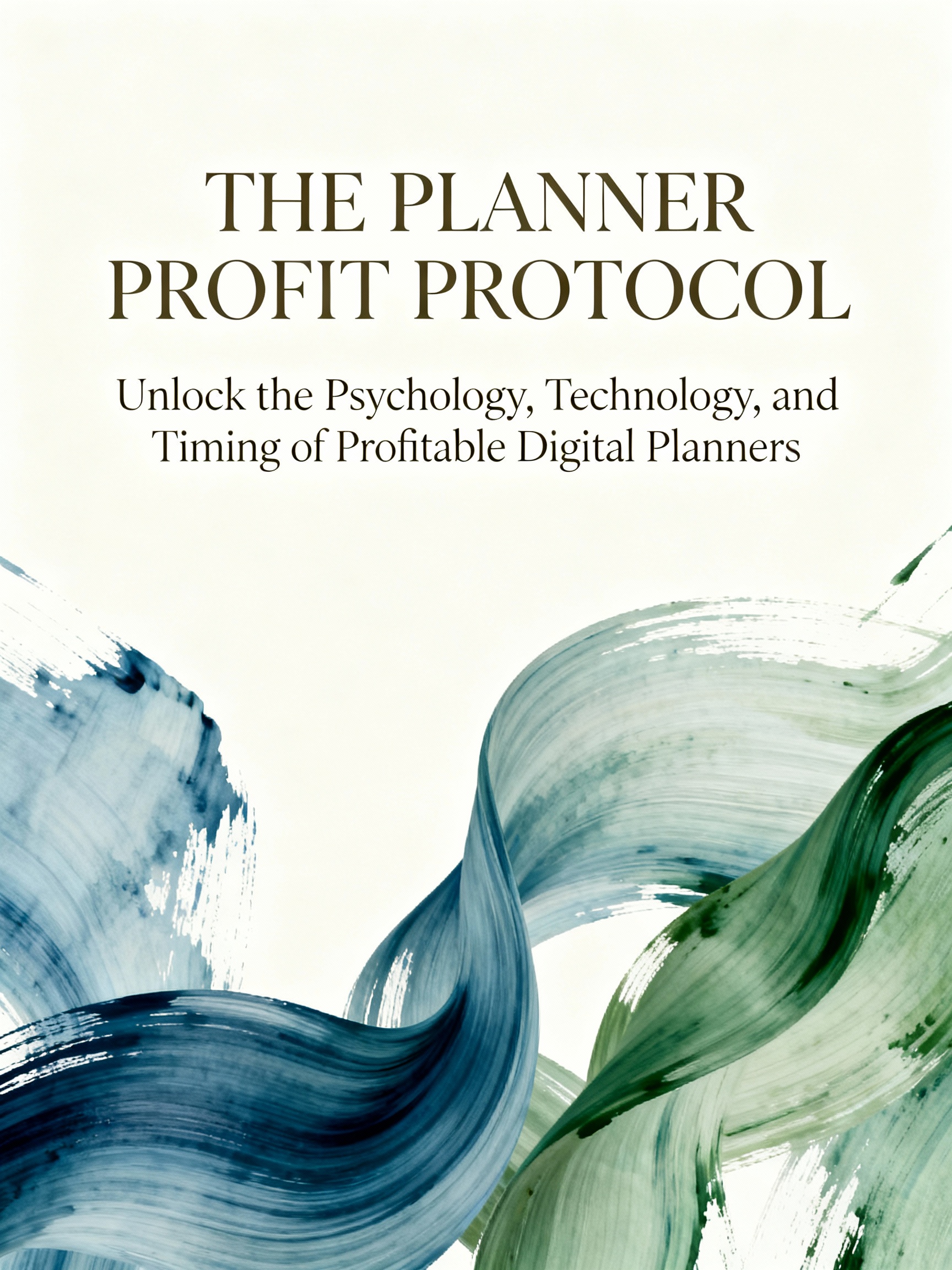 The Planner Profit Protocol