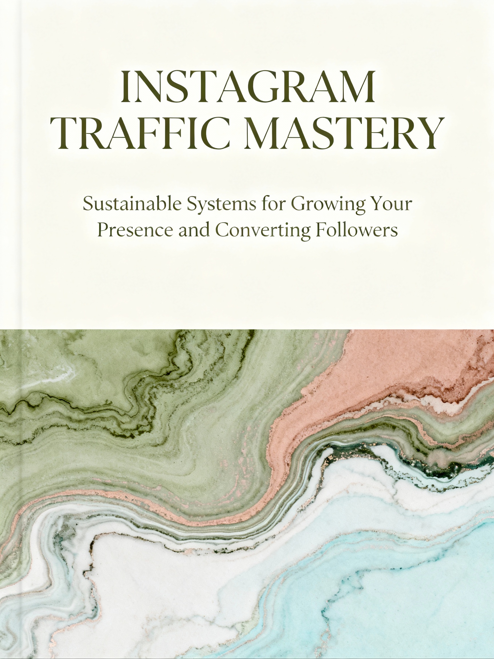Instagram Traffic Mastery