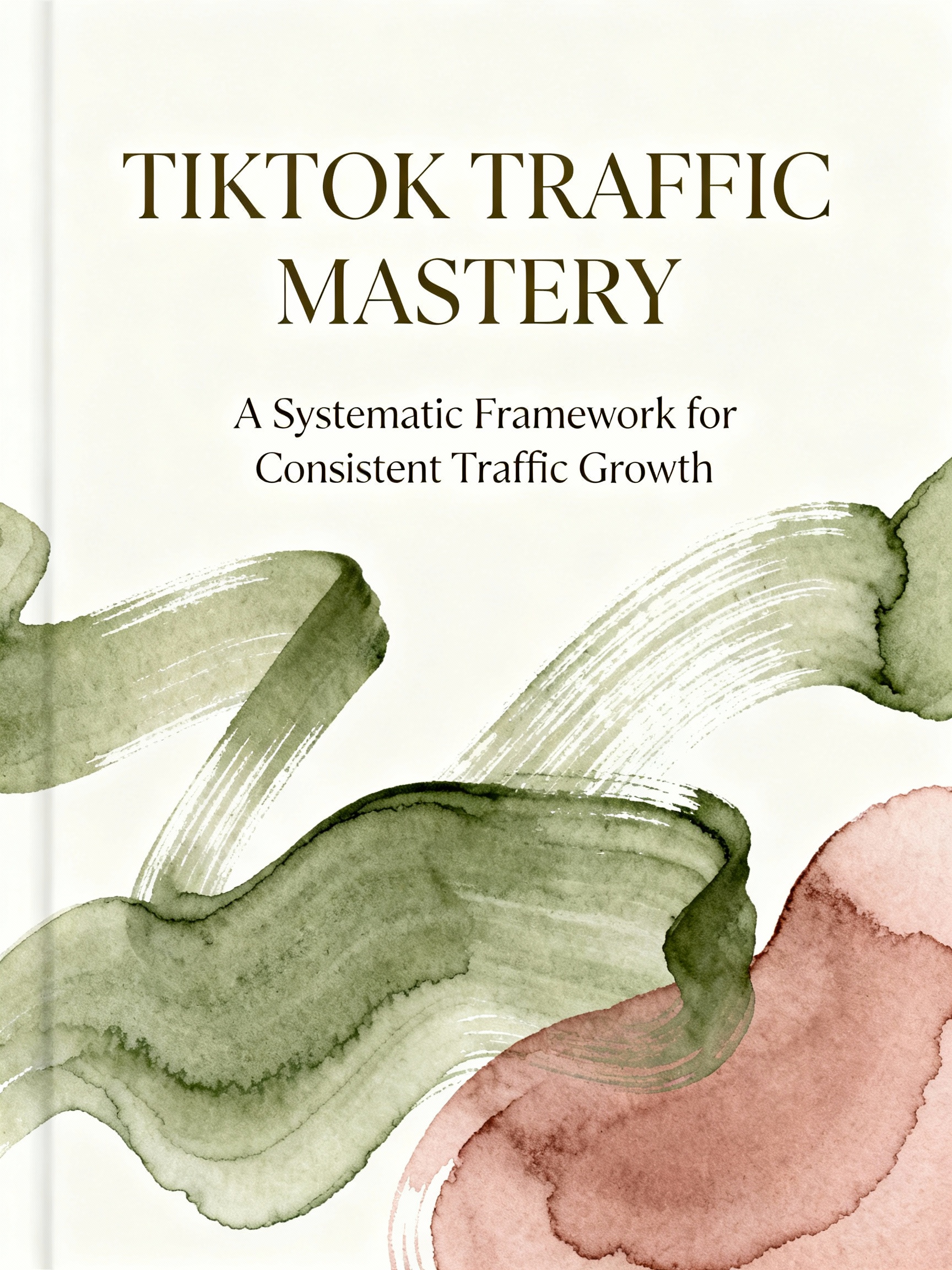 TikTok Traffic Mastery