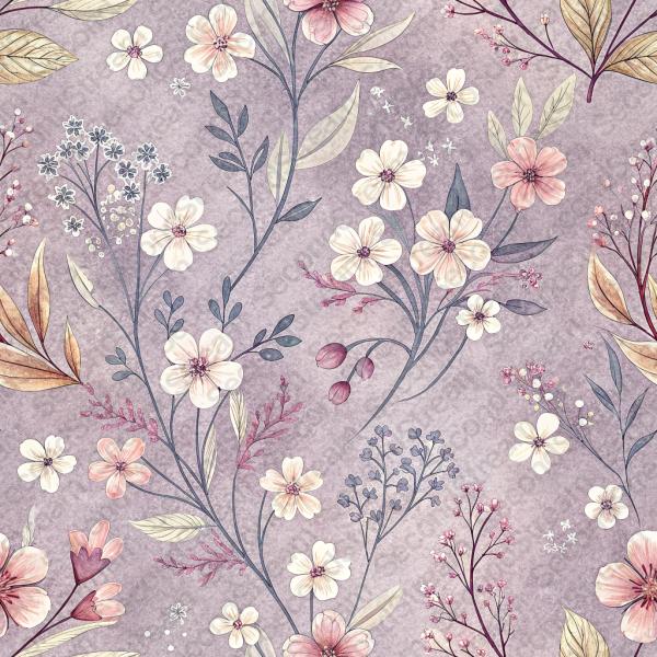 Pattern: Seamless repeating pattern, tiny scattered ditsy f...