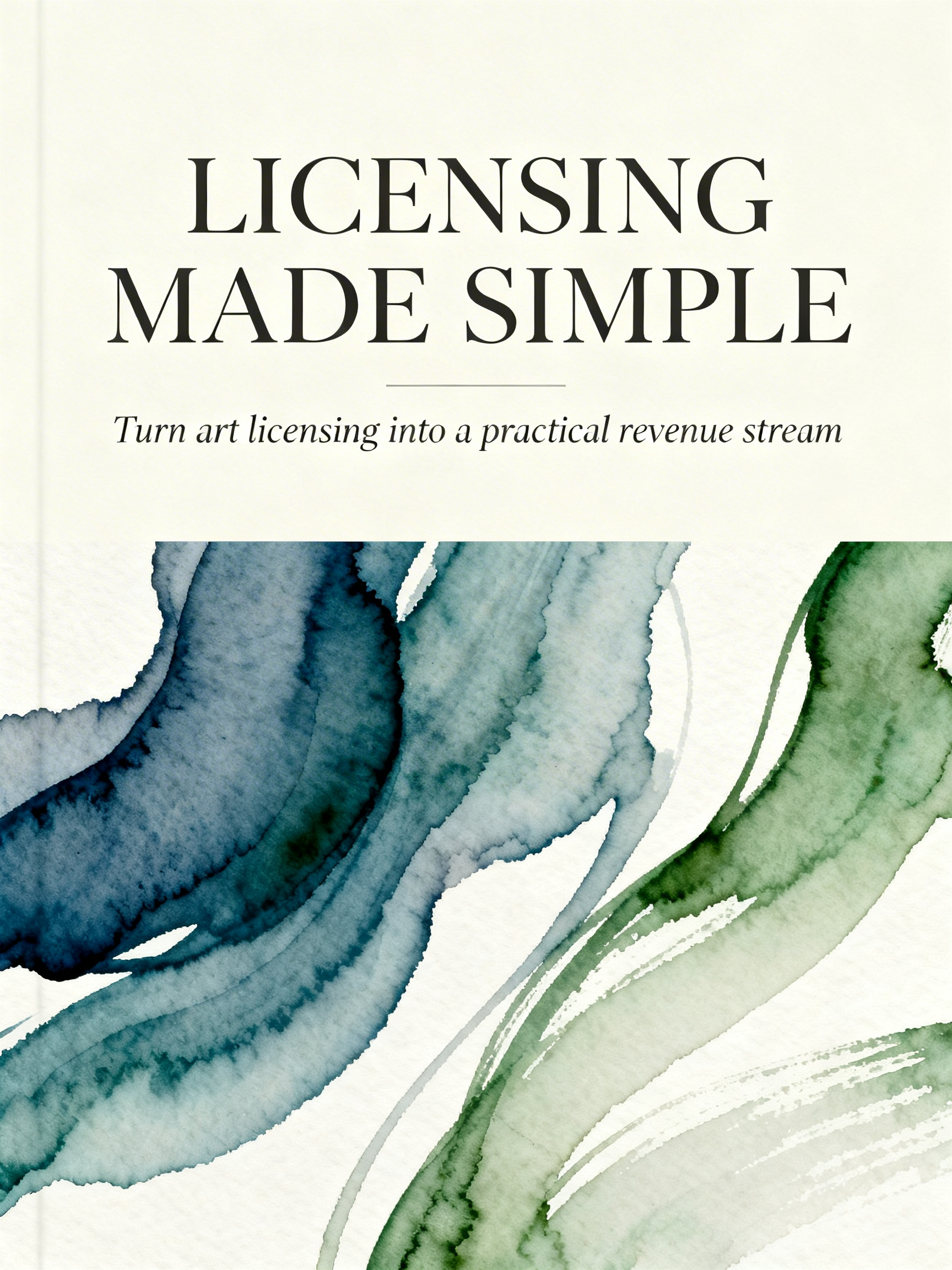 Licensing Made Simple