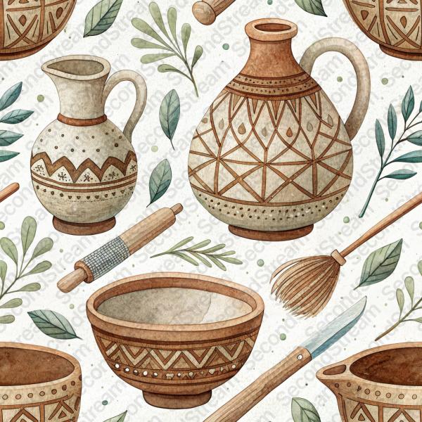 Artisan Pottery Studio