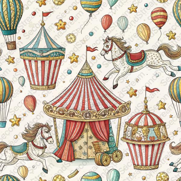 Vintage Circus Spectacular