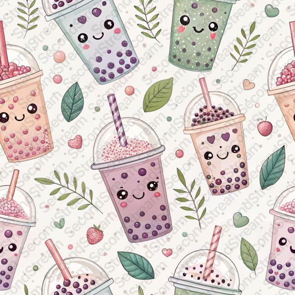 Bubble Tea Dreams