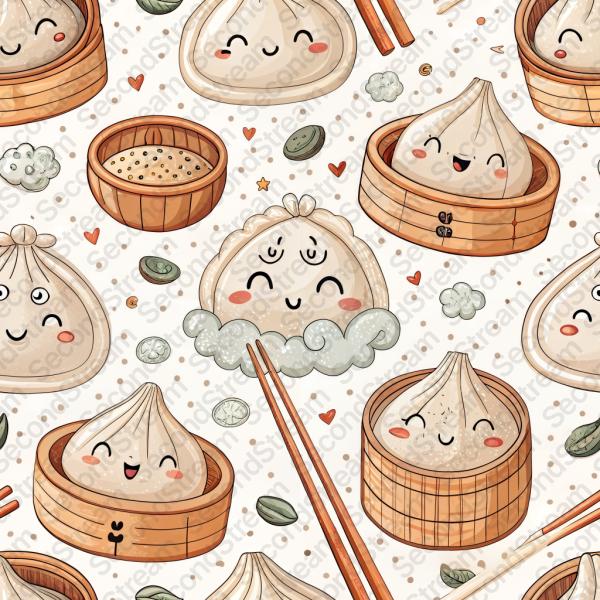 Playful Dumpling Festival