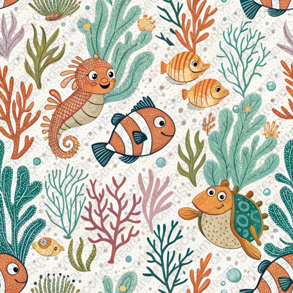Coral Reef Celebration