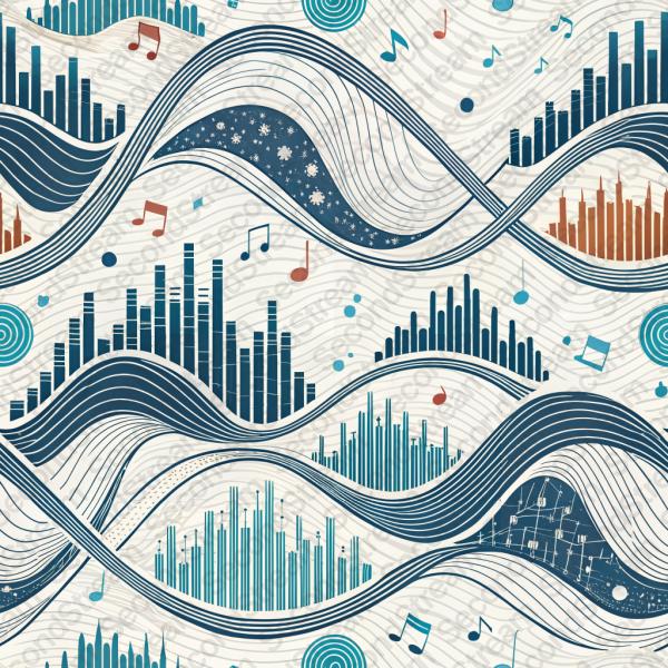 Abstract Sound Waves