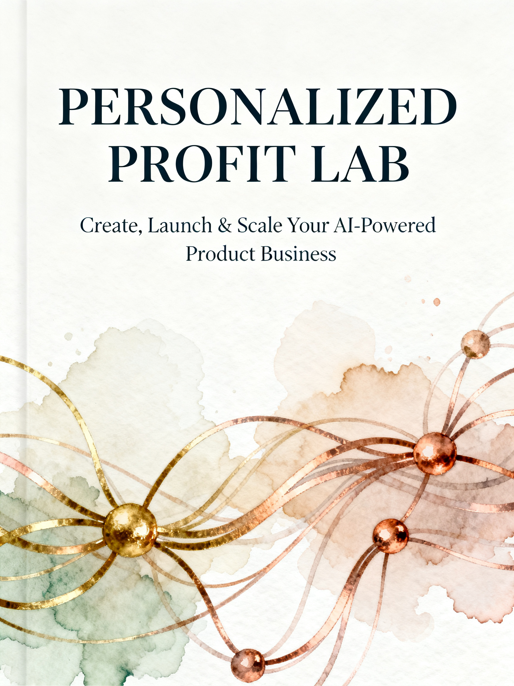Personalized Profit Lab
