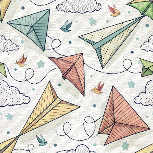 Paper Airplane Adventures