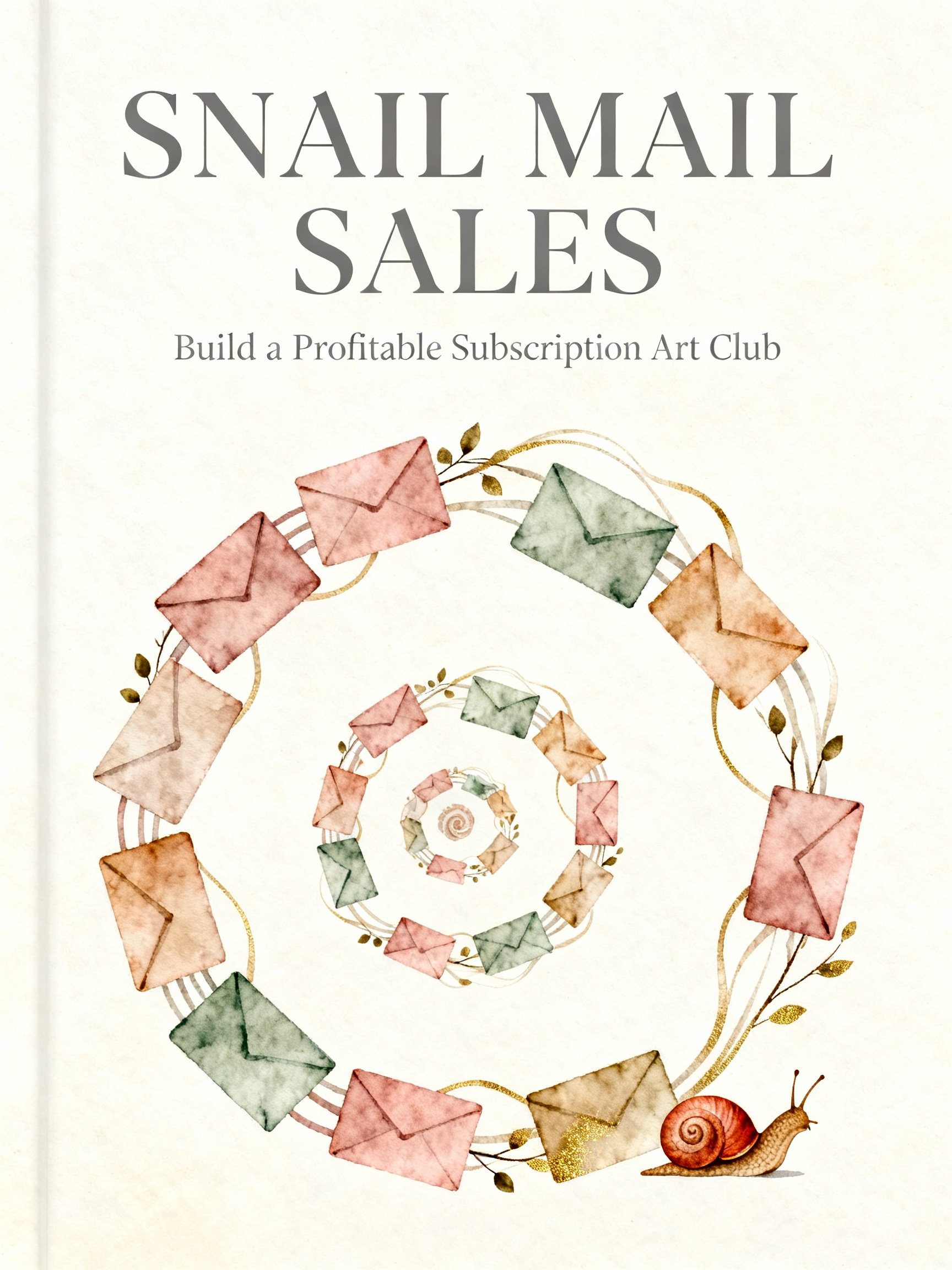 Snail Mail Sales